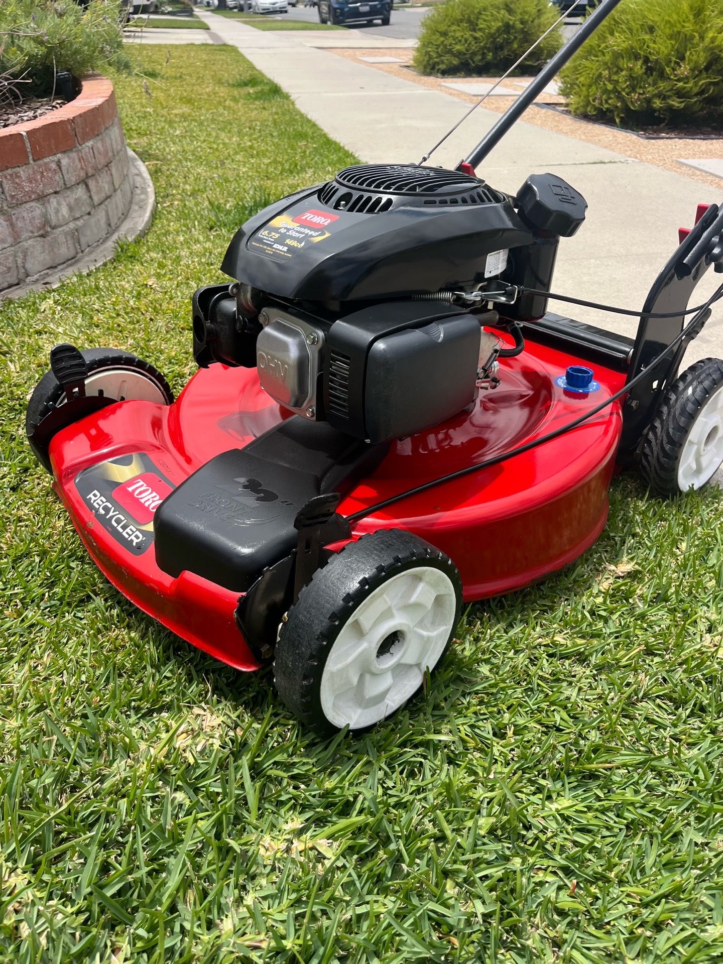 Lawn mower