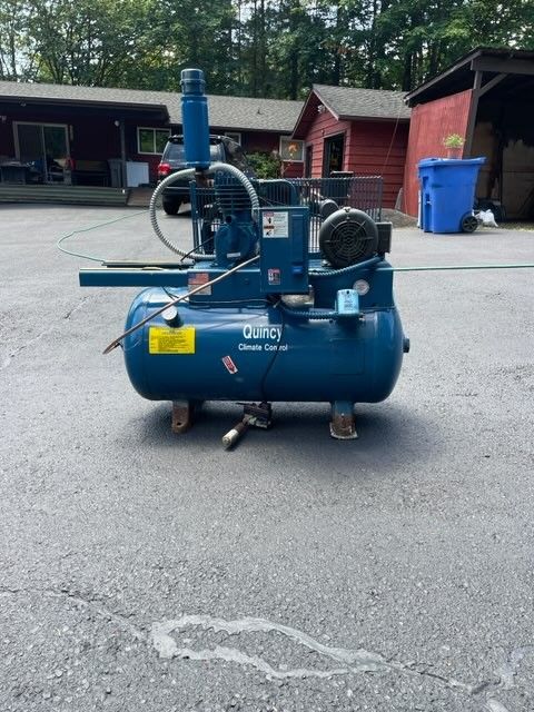 Air Compressor 