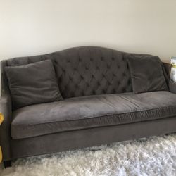 Used Z Gallerie Couch