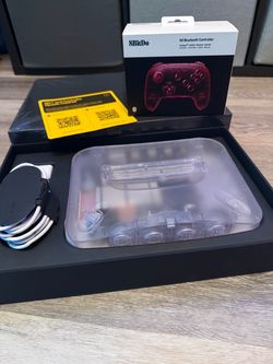 Analogue 3D Limited Edition Clear