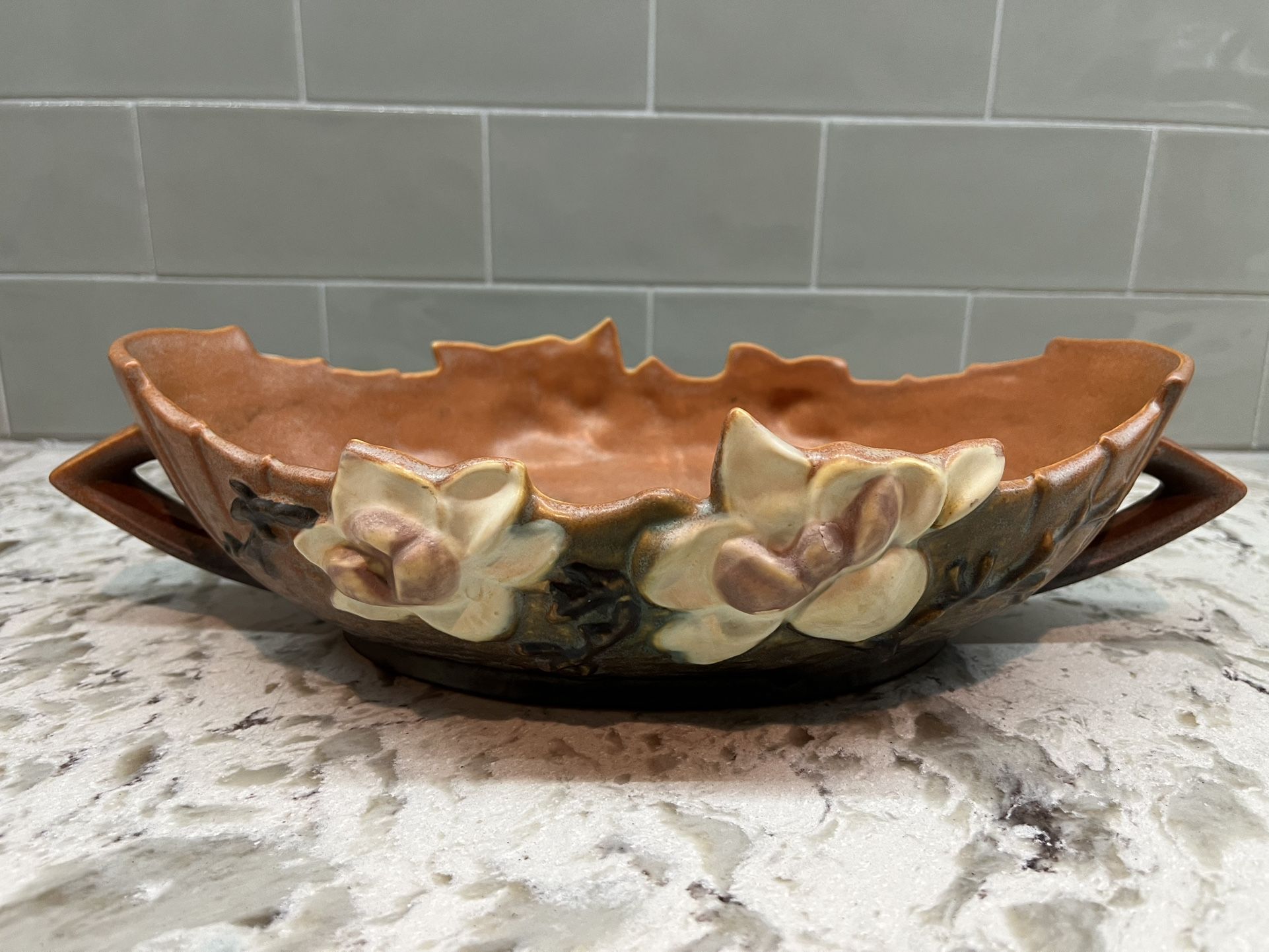 Antique Roseville Bowl