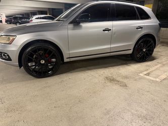 2015 Audi Q5