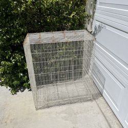 Bird Cage $30