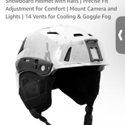 Team Wendy Snowboard Helmet 