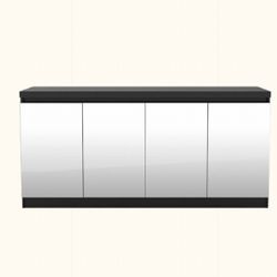 Viennese Sideboard Cabinet 