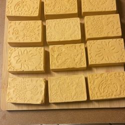 Savon  Pou Tach (SOAP FOR ACNE . Pomad Pou Grandi Cheve