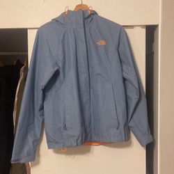 Womens North Face Size Small Windbreaker