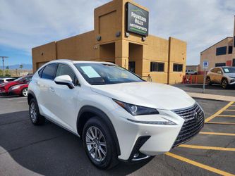 2020 Lexus NX 300
