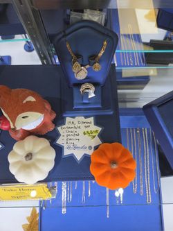 COMBO 14K DIAMOND PENDANT CHAIN RING EARRING 