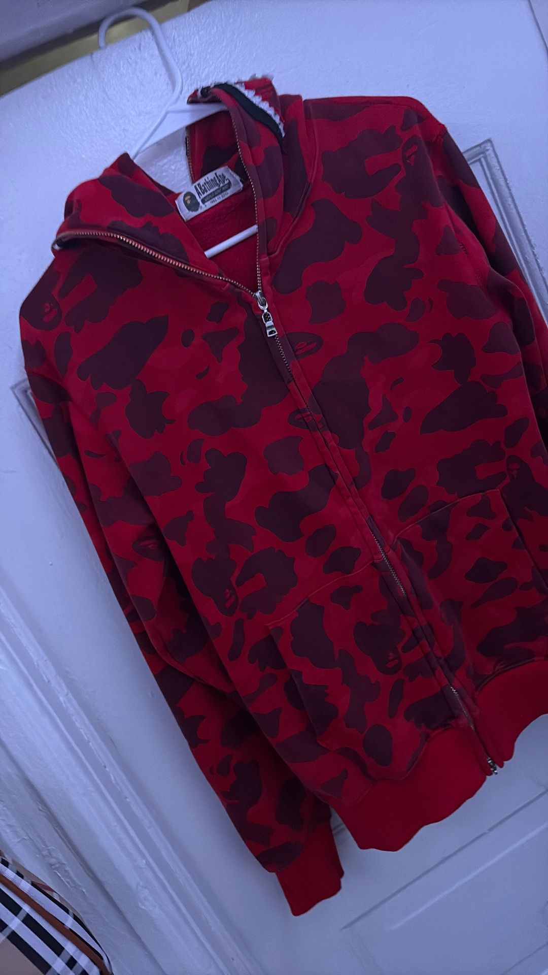Bape Hoodie