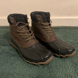 Men’s Sperry Duck Boots