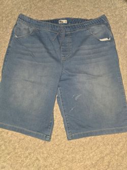 BOYS XL JEAN SHORTS BOTH for 5