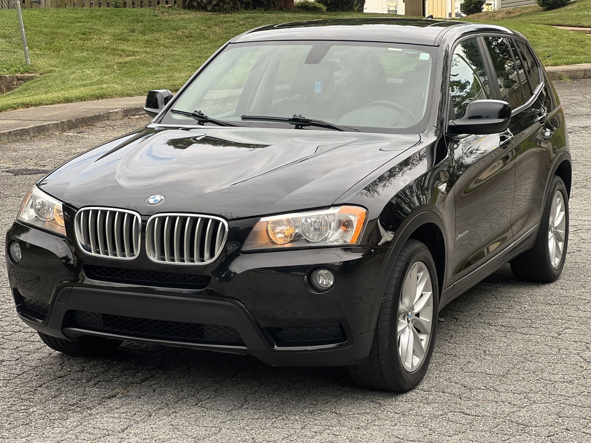2013 BMW X3
