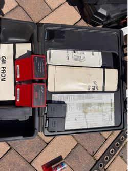 OBD SNAPON SCANNER