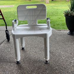 Medical  Shower Chair , The Brand , Drive . 