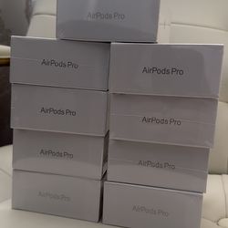 AirPods Pro 2nd gen