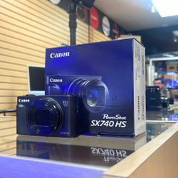 Canon Powershot SX740 HS 