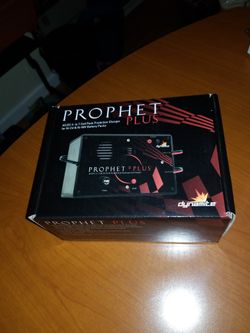 Dynamite Prophet Plus AC/DC Charger