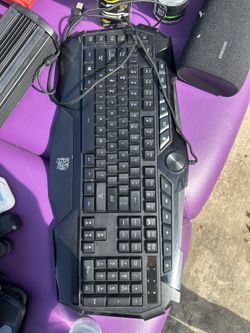 Gaming Key Board