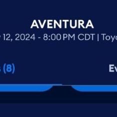4 Tickets To Aventura Show