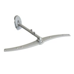 Bosch SHP65TL5UC/07 Dishwasher Spray Arm Top With Inlet Pipe 00745856 OEM