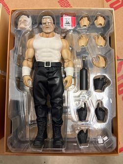 Adam Toys Guilty Land Kane Sin City Marv