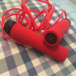 #####••NEON•• Soft Handle Workout jUMP-ROPE#####