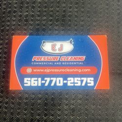 Pressure Washer 