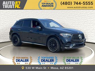2024 Mercedes-Benz AMG GLC 43