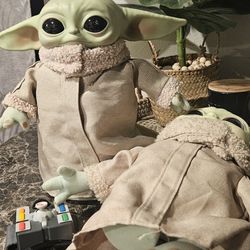 Baby Yoda
