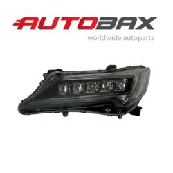 2016 2017 2018 ACURA ILX LEFT DRIVER SIDE HEADLIGHT HEADLAMP OEM USED