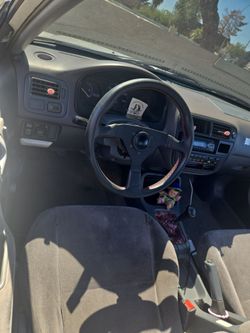 1996 Honda Civic