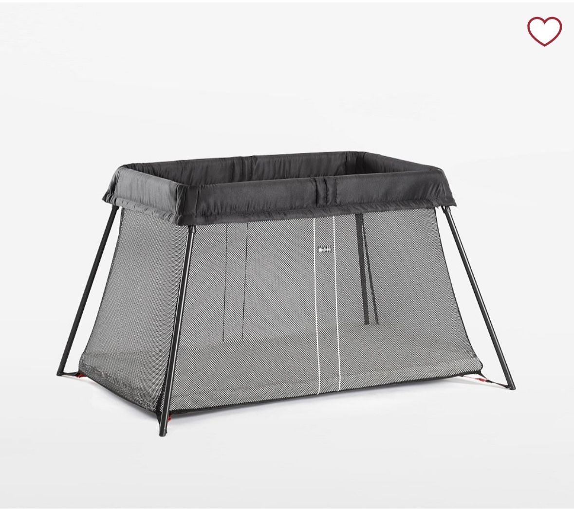 BabyBjorn Travel Crib