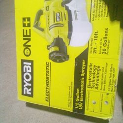 18volt Electrostatic Sprayer