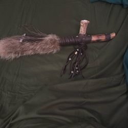 Authentic Native American Peace Pipe