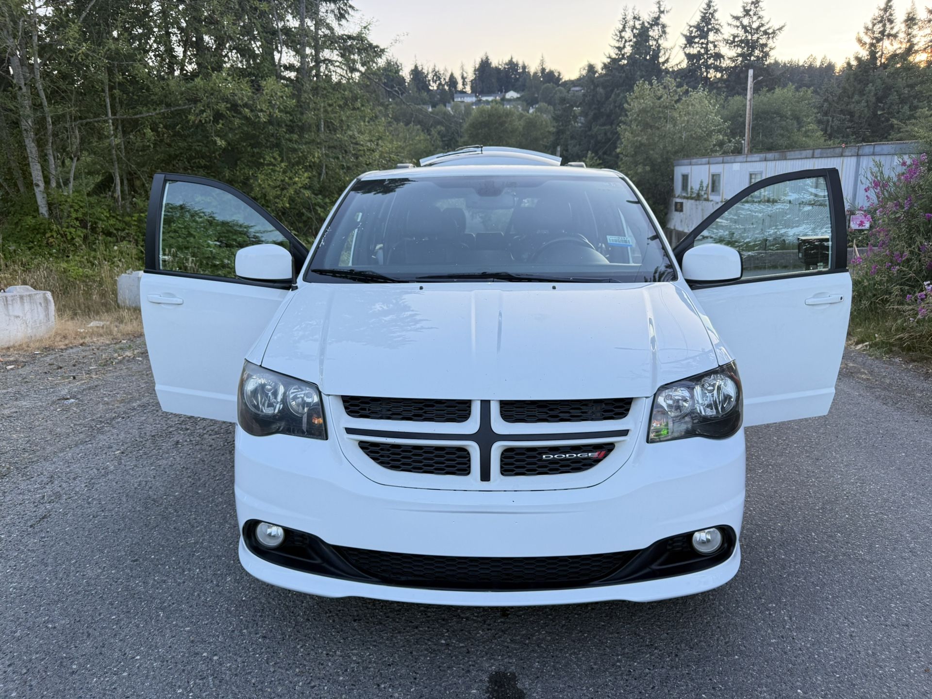 2018 Dodge Grand Caravan