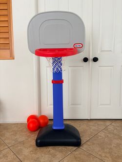 Little Tikes Basketball Hoop