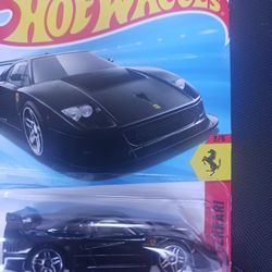 Hot Wheels Ferrari $5