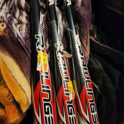 BRAND NEW BATS