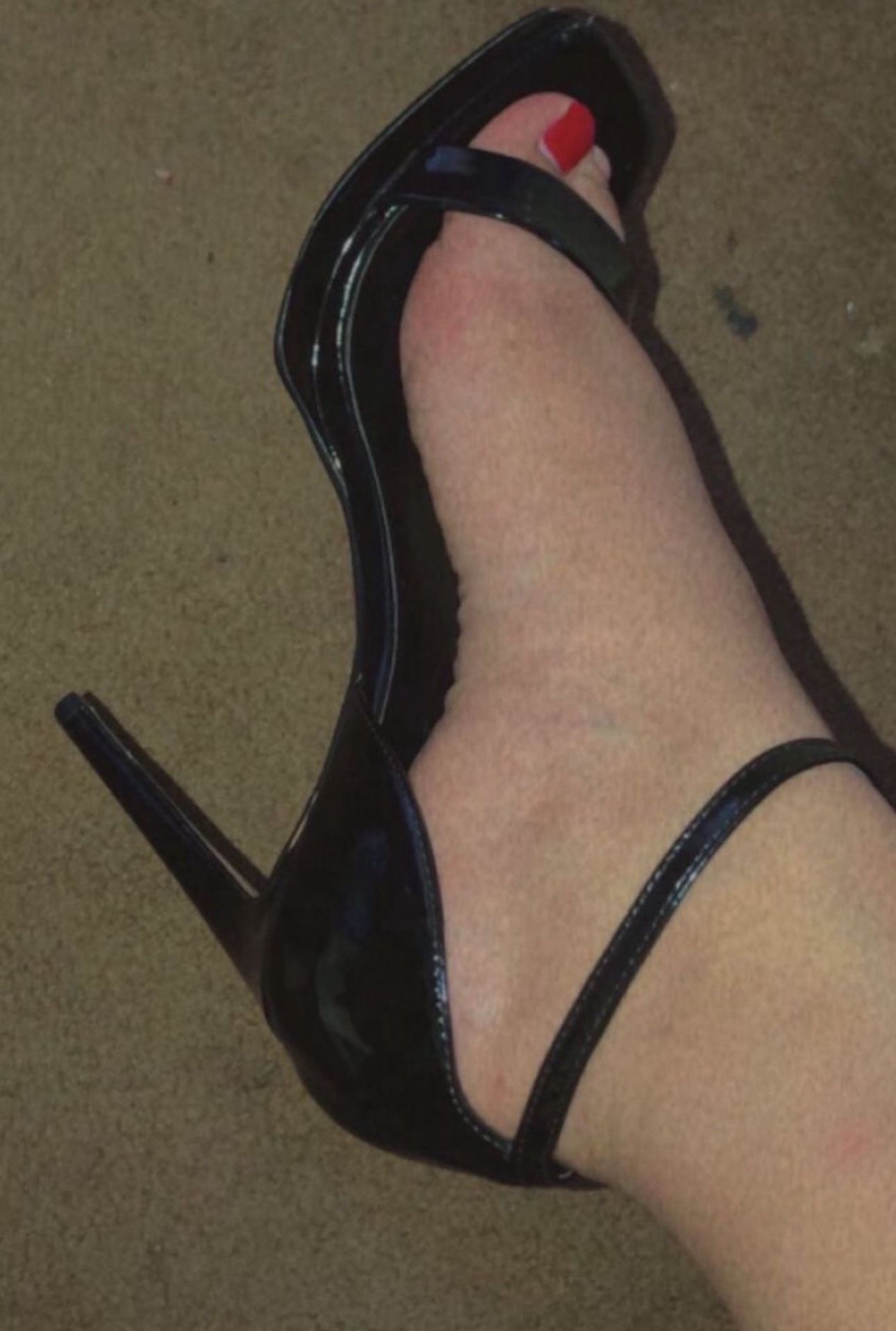 Heels Used 1 Time