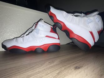 Jordan 6 Rings - Size 9
