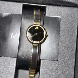 Movado "Moda" bangle Watch-Elegant!