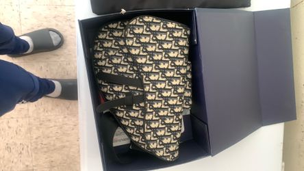 It’s a dior bag