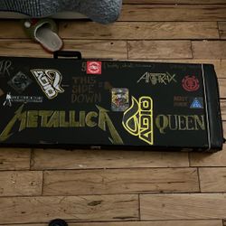 Guitar Box $100-$80