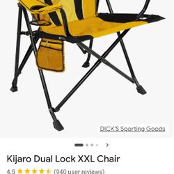 Kijaro Chairs