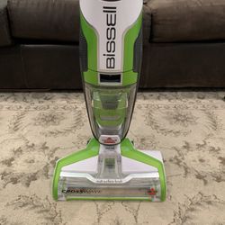 Bissell cross wave multi surface floor cleaner