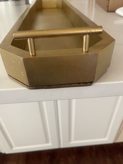 Hobby Lobby Wood Decorative Tray