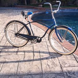Schwinn 50s Style Beach Cruiser 