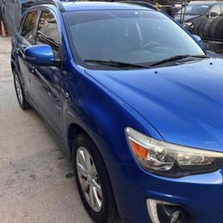 2015 Mitsubishi Outlander