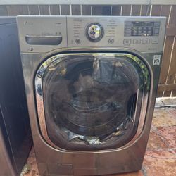 LG Electric Washer